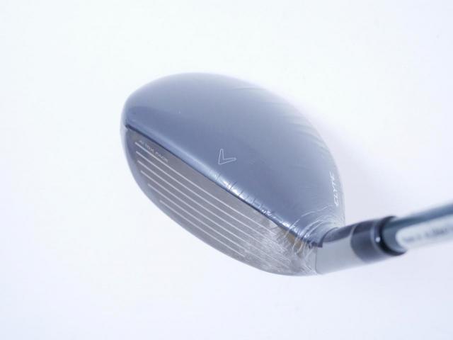Fairway Wood : callaway : **ของใหม่ ยังไม่แกะพลาสติก** ไม้กระเทย Callaway ELYTE Max Fast (ออกปี 2025) Loft 21 ก้าน UST Mamiya LIN-Q 40 Flex R