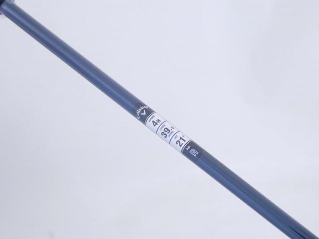 Fairway Wood : callaway : **ของใหม่ ยังไม่แกะพลาสติก** ไม้กระเทย Callaway ELYTE Max Fast (ออกปี 2025) Loft 21 ก้าน UST Mamiya LIN-Q 40 Flex R