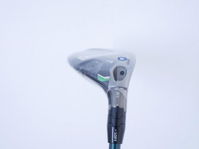 Fairway Wood : callaway : **ของใหม่ ยังไม่แกะพลาสติก** ไม้กระเทย Callaway ELYTE X (ออกปี 2025) Loft 21 ก้าน Fujikura VENTUS 5 Flex R