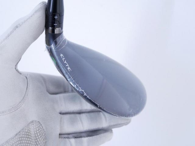 Fairway Wood : callaway : **ของใหม่ ยังไม่แกะพลาสติก** ไม้กระเทย Callaway ELYTE X (ออกปี 2025) Loft 21 ก้าน Fujikura VENTUS 5 Flex R