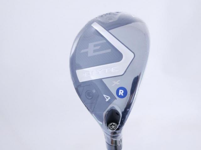 Fairway Wood : callaway : **ของใหม่ ยังไม่แกะพลาสติก** ไม้กระเทย Callaway ELYTE X (ออกปี 2025) Loft 21 ก้าน Fujikura VENTUS 5 Flex R