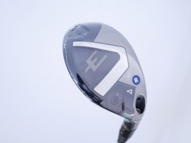 Fairway Wood : callaway : **ของใหม่ ยังไม่แกะพลาสติก** ไม้กระเทย Callaway ELYTE X (ออกปี 2025) Loft 21 ก้าน Fujikura VENTUS 5 Flex R