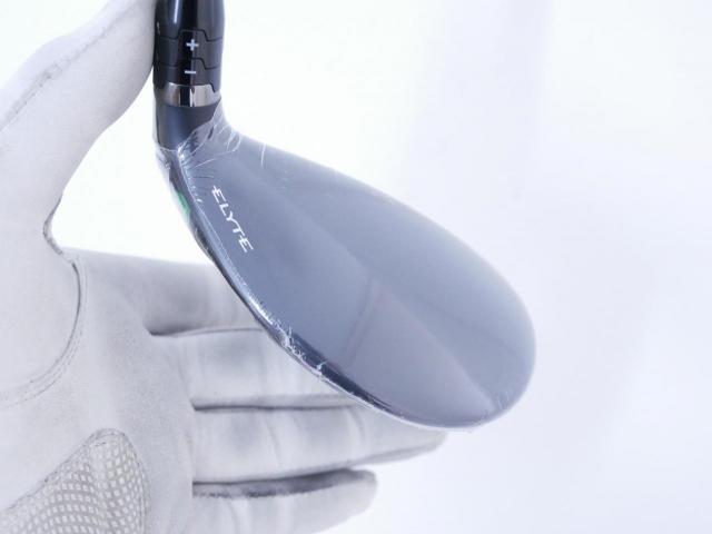 Fairway Wood : callaway : **ของใหม่ ยังไม่แกะพลาสติก** ไม้กระเทย Callaway ELYTE X (ออกปี 2025) Loft 21 ก้าน Fujikura VENTUS 5 Flex R