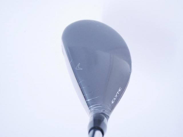Fairway Wood : callaway : **ของใหม่ ยังไม่แกะพลาสติก** ไม้กระเทย Callaway ELYTE X (ออกปี 2025) Loft 21 ก้าน Fujikura VENTUS 5 Flex R