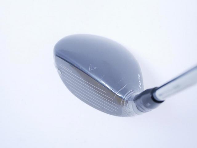 Fairway Wood : callaway : **ของใหม่ ยังไม่แกะพลาสติก** ไม้กระเทย Callaway ELYTE X (ออกปี 2025) Loft 21 ก้าน Fujikura VENTUS 5 Flex R