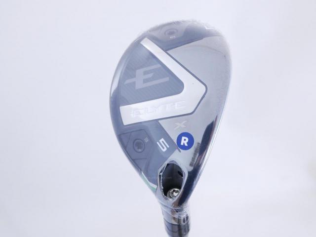 Fairway Wood : callaway : **ของใหม่ ยังไม่แกะพลาสติก** ไม้กระเทย Callaway ELYTE X (ออกปี 2025) Loft 25 ก้าน Fujikura VENTUS 5 Flex R