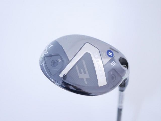 Fairway Wood : callaway : **ของใหม่ ยังไม่แกะพลาสติก** ไม้กระเทย Callaway ELYTE X (ออกปี 2025) Loft 25 ก้าน Fujikura VENTUS 5 Flex R