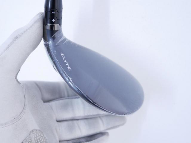Fairway Wood : callaway : **ของใหม่ ยังไม่แกะพลาสติก** ไม้กระเทย Callaway ELYTE X (ออกปี 2025) Loft 25 ก้าน Fujikura VENTUS 5 Flex R