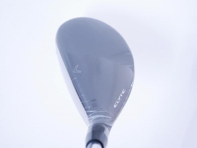 Fairway Wood : callaway : **ของใหม่ ยังไม่แกะพลาสติก** ไม้กระเทย Callaway ELYTE X (ออกปี 2025) Loft 25 ก้าน Fujikura VENTUS 5 Flex R