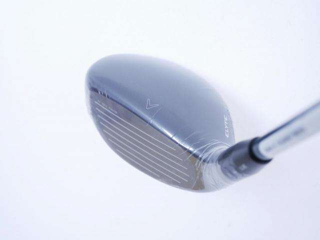 Fairway Wood : callaway : **ของใหม่ ยังไม่แกะพลาสติก** ไม้กระเทย Callaway ELYTE X (ออกปี 2025) Loft 25 ก้าน Fujikura VENTUS 5 Flex R