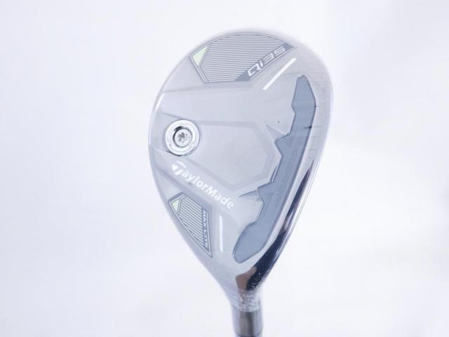 Fairway Wood : Taylormade : **ของใหม่ ยังไม่แกะพลาสติก** ไม้กระเทย Taylormade Qi35 MAX Lite Rescue (ออกปี 2025) Loft 23 ก้าน Fujikura Air Speeder Flex R