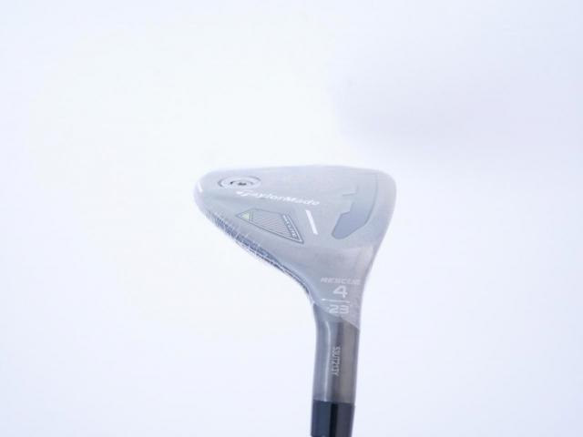 Fairway Wood : Taylormade : **ของใหม่ ยังไม่แกะพลาสติก** ไม้กระเทย Taylormade Qi35 MAX Lite Rescue (ออกปี 2025) Loft 23 ก้าน Fujikura Air Speeder Flex R