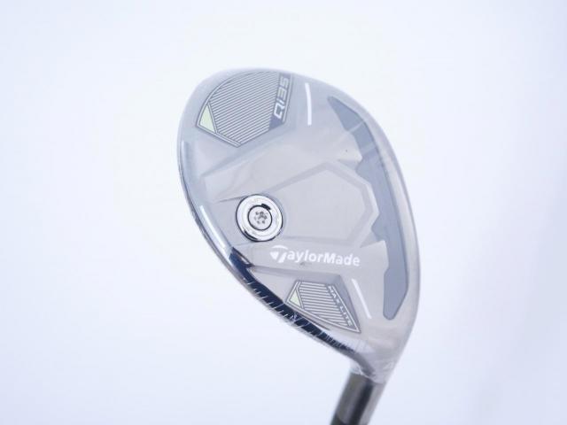 Fairway Wood : Taylormade : **ของใหม่ ยังไม่แกะพลาสติก** ไม้กระเทย Taylormade Qi35 MAX Lite Rescue (ออกปี 2025) Loft 23 ก้าน Fujikura Air Speeder Flex R