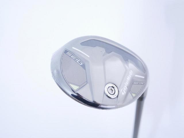 Fairway Wood : Taylormade : **ของใหม่ ยังไม่แกะพลาสติก** ไม้กระเทย Taylormade Qi35 MAX Lite Rescue (ออกปี 2025) Loft 23 ก้าน Fujikura Air Speeder Flex R