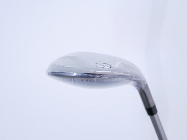 Fairway Wood : Taylormade : **ของใหม่ ยังไม่แกะพลาสติก** ไม้กระเทย Taylormade Qi35 MAX Lite Rescue (ออกปี 2025) Loft 23 ก้าน Fujikura Air Speeder Flex R