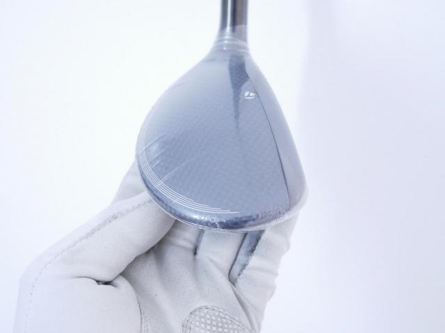 Fairway Wood : Taylormade : **ของใหม่ ยังไม่แกะพลาสติก** ไม้กระเทย Taylormade Qi35 MAX Lite Rescue (ออกปี 2025) Loft 23 ก้าน Fujikura Air Speeder Flex R