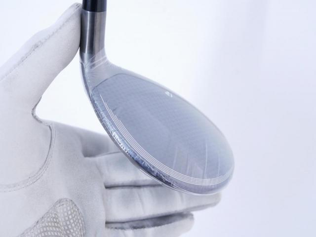 Fairway Wood : Taylormade : **ของใหม่ ยังไม่แกะพลาสติก** ไม้กระเทย Taylormade Qi35 MAX Lite Rescue (ออกปี 2025) Loft 23 ก้าน Fujikura Air Speeder Flex R