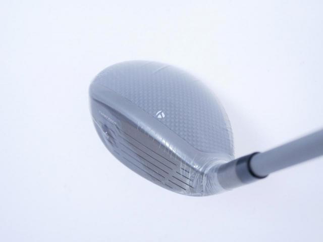 Fairway Wood : Taylormade : **ของใหม่ ยังไม่แกะพลาสติก** ไม้กระเทย Taylormade Qi35 MAX Lite Rescue (ออกปี 2025) Loft 23 ก้าน Fujikura Air Speeder Flex R