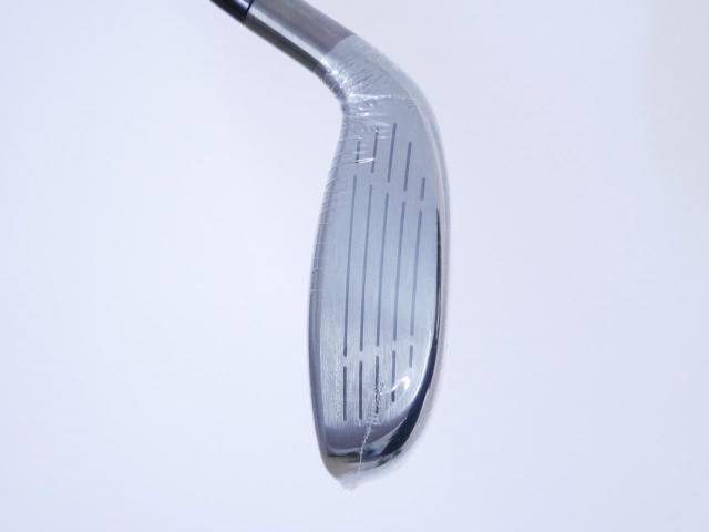 Fairway Wood : Taylormade : **ของใหม่ ยังไม่แกะพลาสติก** ไม้กระเทย Taylormade Qi35 MAX Lite Rescue (ออกปี 2025) Loft 23 ก้าน Fujikura Air Speeder Flex R