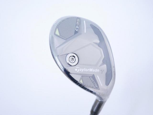 Fairway Wood : Taylormade : **ของใหม่ ยังไม่แกะพลาสติก** ไม้กระเทย Taylormade Qi35 MAX Lite Rescue (ออกปี 2025) Loft 23 ก้าน Fujikura Air Speeder Flex R