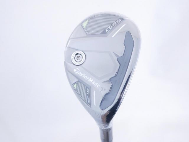 Fairway Wood : Taylormade : **ของใหม่ ยังไม่แกะพลาสติก** ไม้กระเทย Taylormade Qi35 MAX Lite Rescue (ออกปี 2025) Loft 23 ก้าน Fujikura Air Speeder Flex R