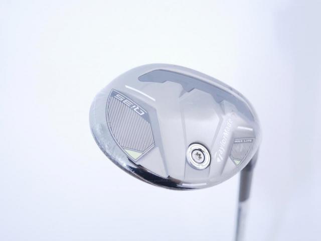 Fairway Wood : Taylormade : **ของใหม่ ยังไม่แกะพลาสติก** ไม้กระเทย Taylormade Qi35 MAX Lite Rescue (ออกปี 2025) Loft 23 ก้าน Fujikura Air Speeder Flex R