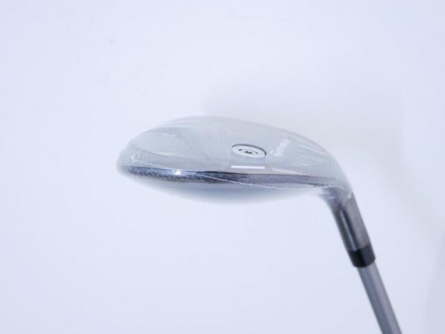 Fairway Wood : Taylormade : **ของใหม่ ยังไม่แกะพลาสติก** ไม้กระเทย Taylormade Qi35 MAX Lite Rescue (ออกปี 2025) Loft 23 ก้าน Fujikura Air Speeder Flex R