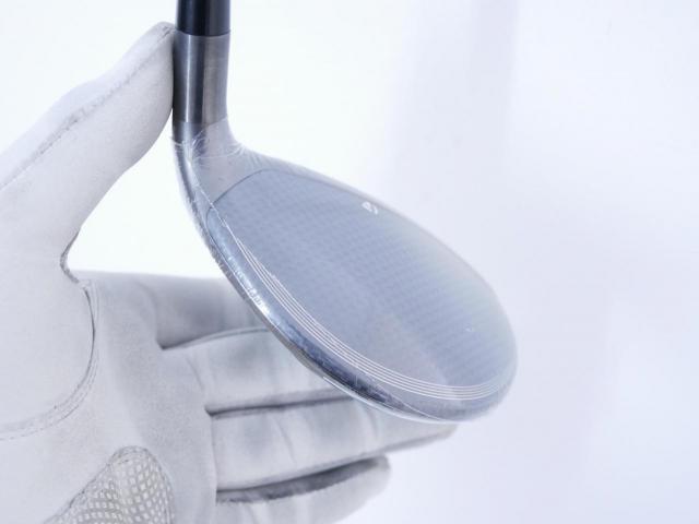 Fairway Wood : Taylormade : **ของใหม่ ยังไม่แกะพลาสติก** ไม้กระเทย Taylormade Qi35 MAX Lite Rescue (ออกปี 2025) Loft 23 ก้าน Fujikura Air Speeder Flex R