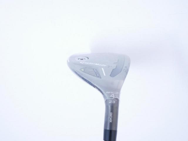 Fairway Wood : Taylormade : **ของใหม่ ยังไม่แกะพลาสติก** ไม้กระเทย Taylormade Qi35 MAX Lite Rescue (ออกปี 2025) Loft 23 ก้าน Fujikura Air Speeder Flex R