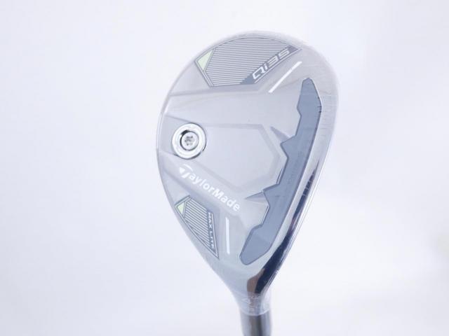 Fairway Wood : Taylormade : **ของใหม่ ยังไม่แกะพลาสติก** ไม้กระเทย Taylormade Qi35 MAX Lite Rescue (ออกปี 2025) Loft 23 ก้าน Fujikura Air Speeder Flex R