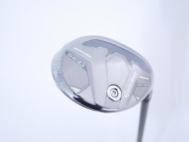 Fairway Wood : Taylormade : **ของใหม่ ยังไม่แกะพลาสติก** ไม้กระเทย Taylormade Qi35 MAX Lite Rescue (ออกปี 2025) Loft 23 ก้าน Fujikura Air Speeder Flex R