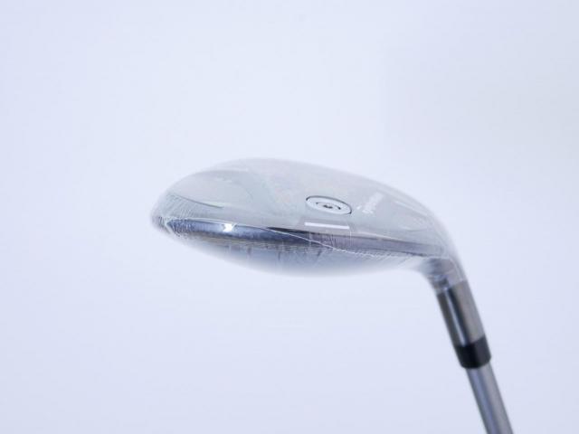 Fairway Wood : Taylormade : **ของใหม่ ยังไม่แกะพลาสติก** ไม้กระเทย Taylormade Qi35 MAX Lite Rescue (ออกปี 2025) Loft 23 ก้าน Fujikura Air Speeder Flex R