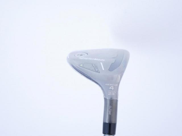 Fairway Wood : Taylormade : **ของใหม่ ยังไม่แกะพลาสติก** ไม้กระเทย Taylormade Qi35 MAX Lite Rescue (ออกปี 2025) Loft 23 ก้าน Fujikura Air Speeder Flex R