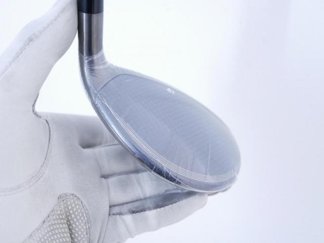 Fairway Wood : Taylormade : **ของใหม่ ยังไม่แกะพลาสติก** ไม้กระเทย Taylormade Qi35 MAX Lite Rescue (ออกปี 2025) Loft 23 ก้าน Fujikura Air Speeder Flex R