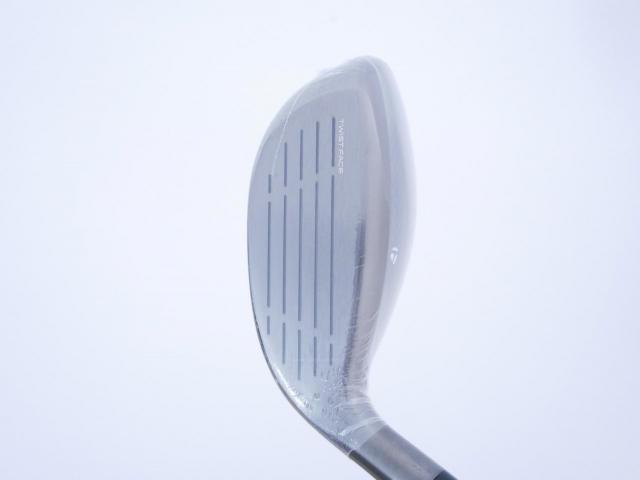 Fairway Wood : Taylormade : **ของใหม่ ยังไม่แกะพลาสติก** ไม้กระเทย Taylormade Qi35 MAX Lite Rescue (ออกปี 2025) Loft 23 ก้าน Fujikura Air Speeder Flex R