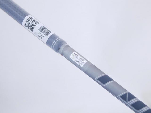 Fairway Wood : Taylormade : **ของใหม่ ยังไม่แกะพลาสติก** ไม้กระเทย Taylormade Qi35 MAX Lite Rescue (ออกปี 2025) Loft 23 ก้าน Fujikura Air Speeder Flex R