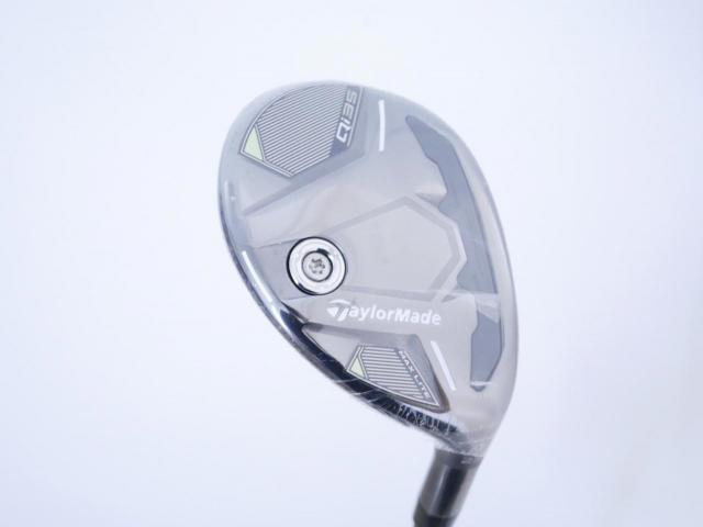Fairway Wood : Taylormade : **ของใหม่ ยังไม่แกะพลาสติก** ไม้กระเทย Taylormade Qi35 MAX Lite Rescue (ออกปี 2025) Loft 23 ก้าน Fujikura Air Speeder Flex SR