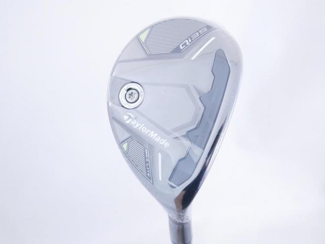 Fairway Wood : Taylormade : **ของใหม่ ยังไม่แกะพลาสติก** ไม้กระเทย Taylormade Qi35 MAX Lite Rescue (ออกปี 2025) Loft 23 ก้าน Fujikura Air Speeder Flex SR