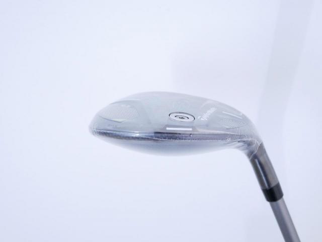 Fairway Wood : Taylormade : **ของใหม่ ยังไม่แกะพลาสติก** ไม้กระเทย Taylormade Qi35 MAX Lite Rescue (ออกปี 2025) Loft 23 ก้าน Fujikura Air Speeder Flex SR