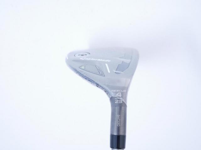 Fairway Wood : Taylormade : **ของใหม่ ยังไม่แกะพลาสติก** ไม้กระเทย Taylormade Qi35 MAX Lite Rescue (ออกปี 2025) Loft 23 ก้าน Fujikura Air Speeder Flex SR