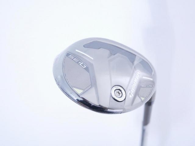 Fairway Wood : Taylormade : **ของใหม่ ยังไม่แกะพลาสติก** ไม้กระเทย Taylormade Qi35 MAX Lite Rescue (ออกปี 2025) Loft 23 ก้าน Fujikura Air Speeder Flex SR