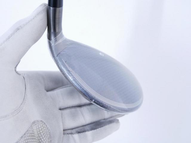 Fairway Wood : Taylormade : **ของใหม่ ยังไม่แกะพลาสติก** ไม้กระเทย Taylormade Qi35 MAX Lite Rescue (ออกปี 2025) Loft 23 ก้าน Fujikura Air Speeder Flex SR