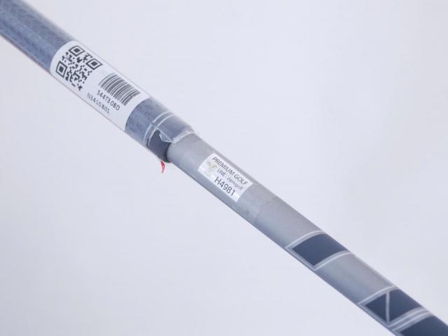 Fairway Wood : Taylormade : **ของใหม่ ยังไม่แกะพลาสติก** ไม้กระเทย Taylormade Qi35 MAX Lite Rescue (ออกปี 2025) Loft 23 ก้าน Fujikura Air Speeder Flex SR