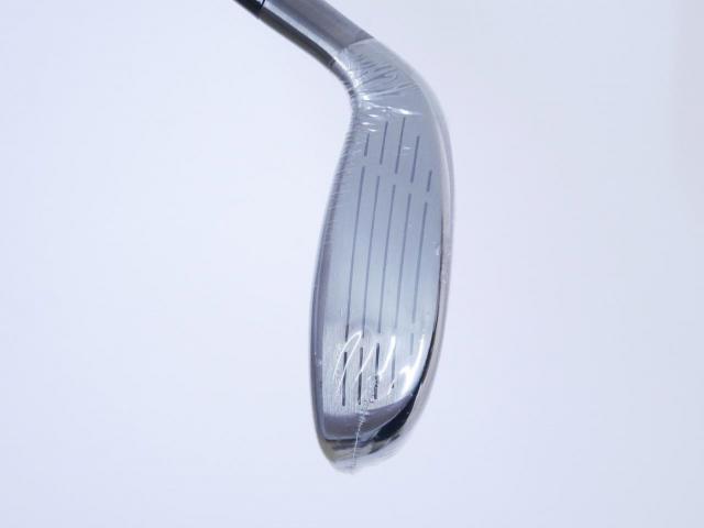 Fairway Wood : Taylormade : **ของใหม่ ยังไม่แกะพลาสติก** ไม้กระเทย Taylormade Qi35 MAX Lite Rescue (ออกปี 2025) Loft 23 ก้าน Fujikura Air Speeder Flex SR