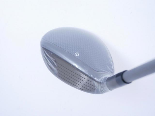 Fairway Wood : Taylormade : **ของใหม่ ยังไม่แกะพลาสติก** ไม้กระเทย Taylormade Qi35 MAX Lite Rescue (ออกปี 2025) Loft 23 ก้าน Fujikura Air Speeder Flex SR