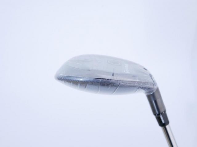 Fairway Wood : Taylormade : **ของใหม่ ยังไม่แกะพลาสติก** ไม้กระเทย Taylormade Qi35 Rescue (ออกปี 2025) Loft 19 ก้านเหล็ก NS Pro 910GH Flex S