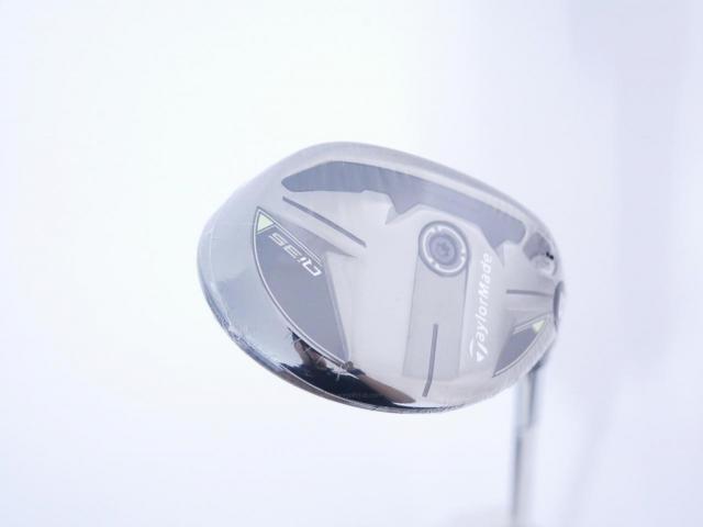 Fairway Wood : Taylormade : **ของใหม่ ยังไม่แกะพลาสติก** ไม้กระเทย Taylormade Qi35 Rescue (ออกปี 2025) Loft 19 ก้านเหล็ก NS Pro 910GH Flex S