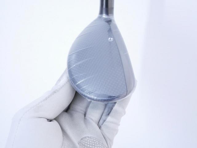 Fairway Wood : Taylormade : **ของใหม่ ยังไม่แกะพลาสติก** ไม้กระเทย Taylormade Qi35 Rescue (ออกปี 2025) Loft 19 ก้านเหล็ก NS Pro 910GH Flex S
