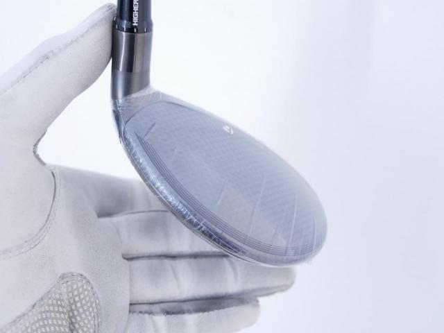 Fairway Wood : Taylormade : **ของใหม่ ยังไม่แกะพลาสติก** ไม้กระเทย Taylormade Qi35 Rescue (ออกปี 2025) Loft 19 ก้านเหล็ก NS Pro 910GH Flex S
