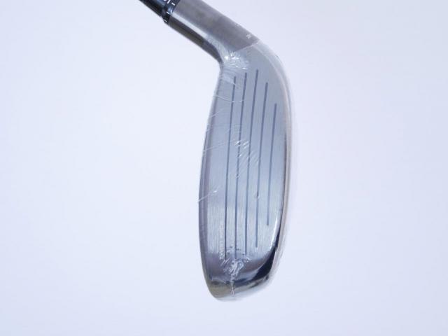Fairway Wood : Taylormade : **ของใหม่ ยังไม่แกะพลาสติก** ไม้กระเทย Taylormade Qi35 Rescue (ออกปี 2025) Loft 19 ก้านเหล็ก NS Pro 910GH Flex S